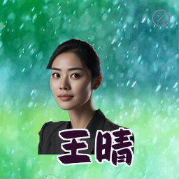 王晴